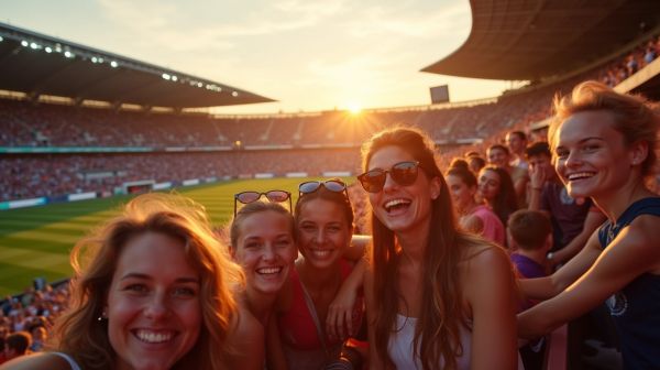Comment profiter pleinement de votre visite au stade Vélodrome