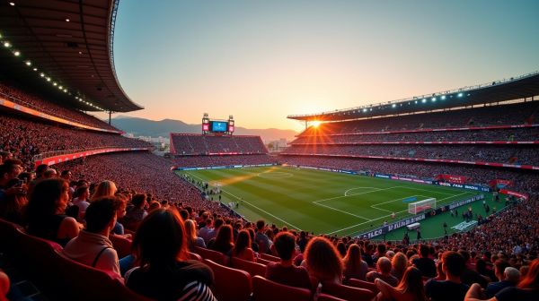 Comment profiter pleinement de votre visite au stade Vélodrome
