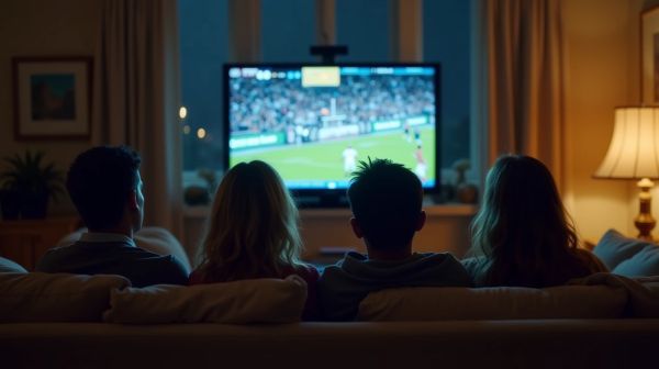 Regarder des événements sportifs en direct sur TNT : guide des chaînes et programmes
