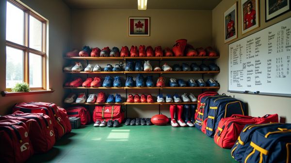 Révélations sur l'équipement nécessaire pour votre club de rugby