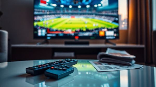 Top chaînes TNT pour suivre en direct les sports : Découvrez le programme