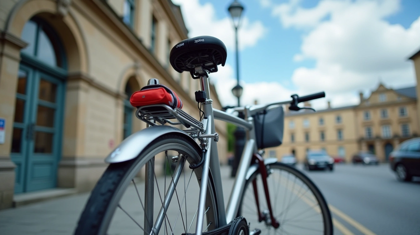 Vos questions sur l'équipement cycliste urbain
